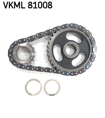 Timing Chain Kit - VKML 81008 SKF